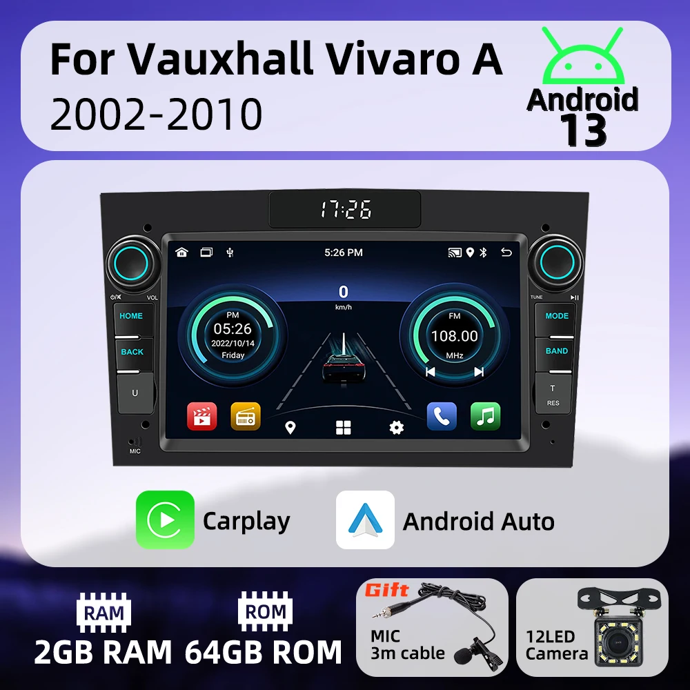 Autoradio Head Unit… - image