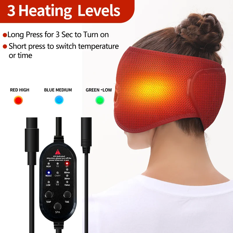 Рисунок 6 - Нагревательная головка