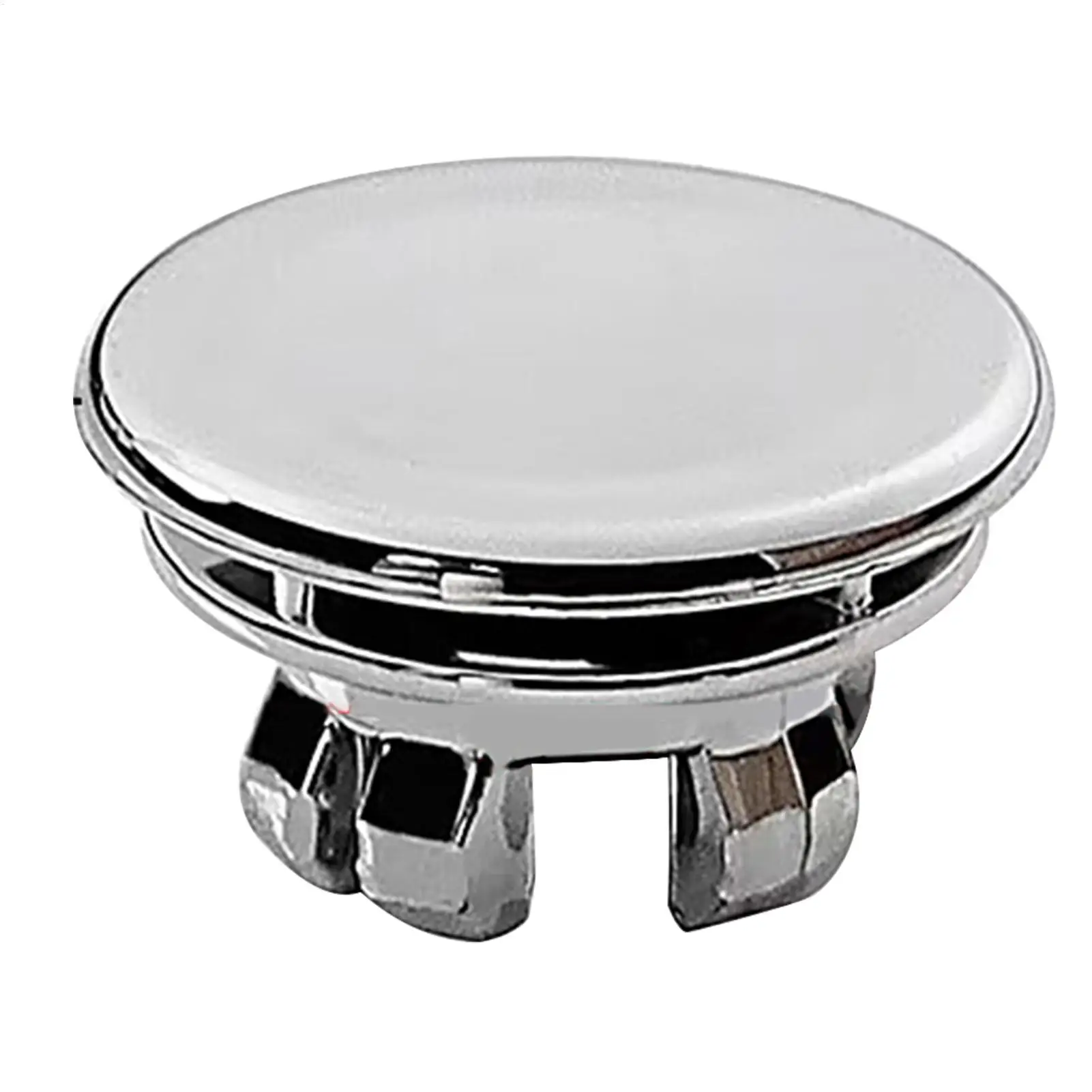 

Кольцо-заглушка для слива раковины 22-24 мм, декоративная накладка на переливное отверстие, двухслойная вставка для круглых отверстий, для дома и ванной комнаты