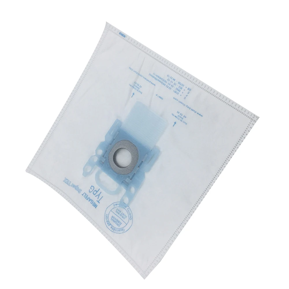 A03V 20 Pack Dust Bags for Bosch Vacuum Cleaner Type G Series BSG6 BSG7 BSGL 3126 Vacuum Cleaner Spare Parts Accessories view 5