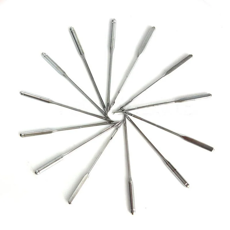 50pcs  Household Sewing Machine Needle Combination Old Style Multifunctional Motor Universal Accessories