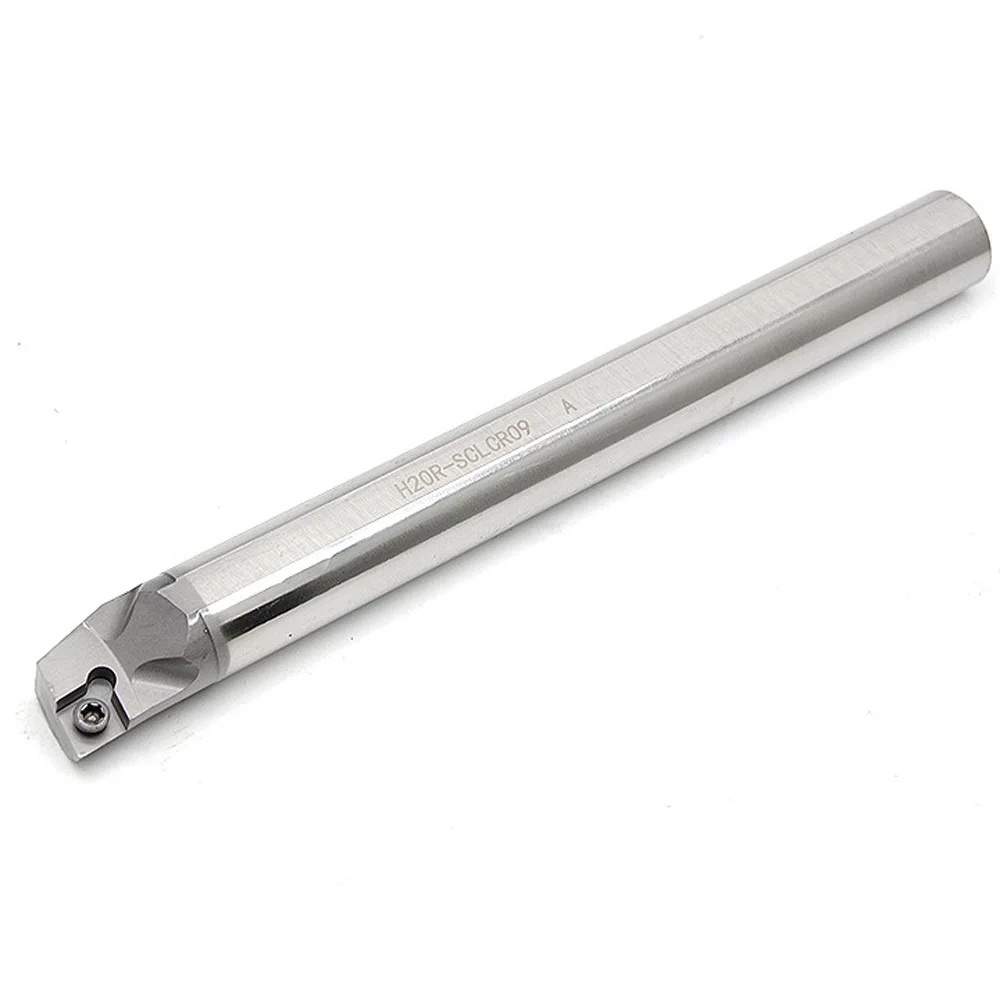 Hochgeschwindigkeitsstahl 4 5 6 7 8 10mm Anti-Vibrations-Mini-Drehmaschine CNC-Maschinenzubehör Stützwerkzeughalter Metallstab Bohrstange HSS – Detail 6