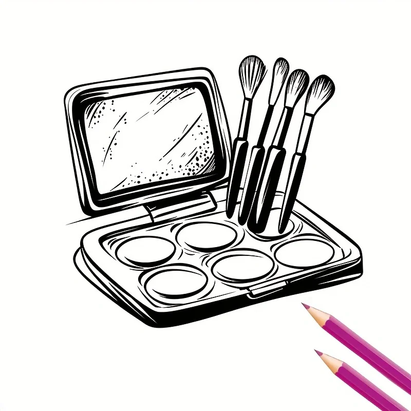 [Luxury Coloring Book] Unique Luxury Coloring Book - Comfortable and Relaxing, Perfect Gift for Valentine's Day, Christmas image 5