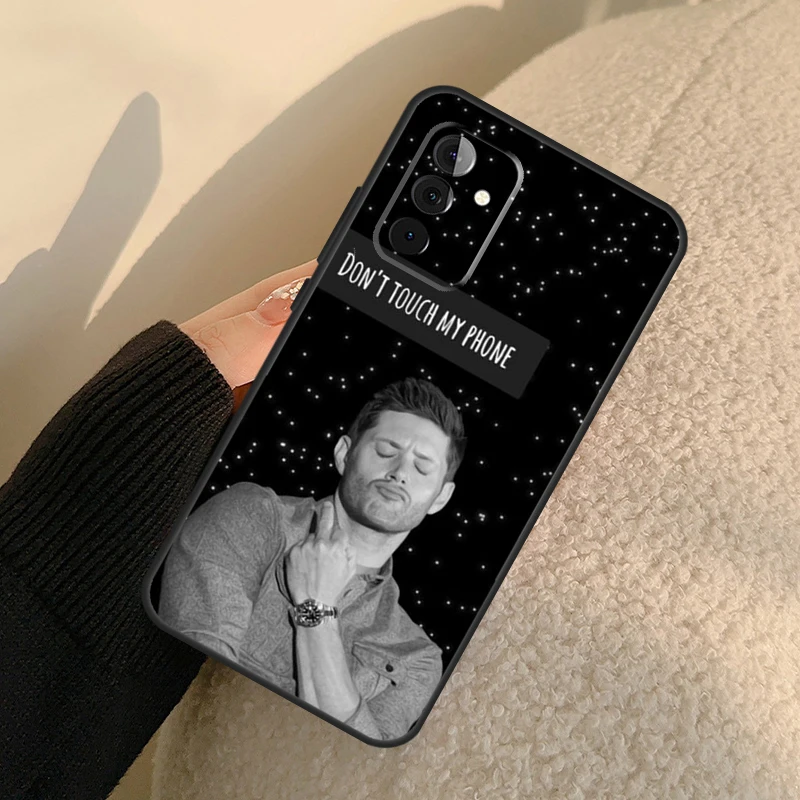 Supernatural Symbol Case For Samsung Galaxy A34 A54 A14 A15 A13 A53 A16 A26 A36 A56 A12 A22 A32 A52 A06 A35 A55 - view 5