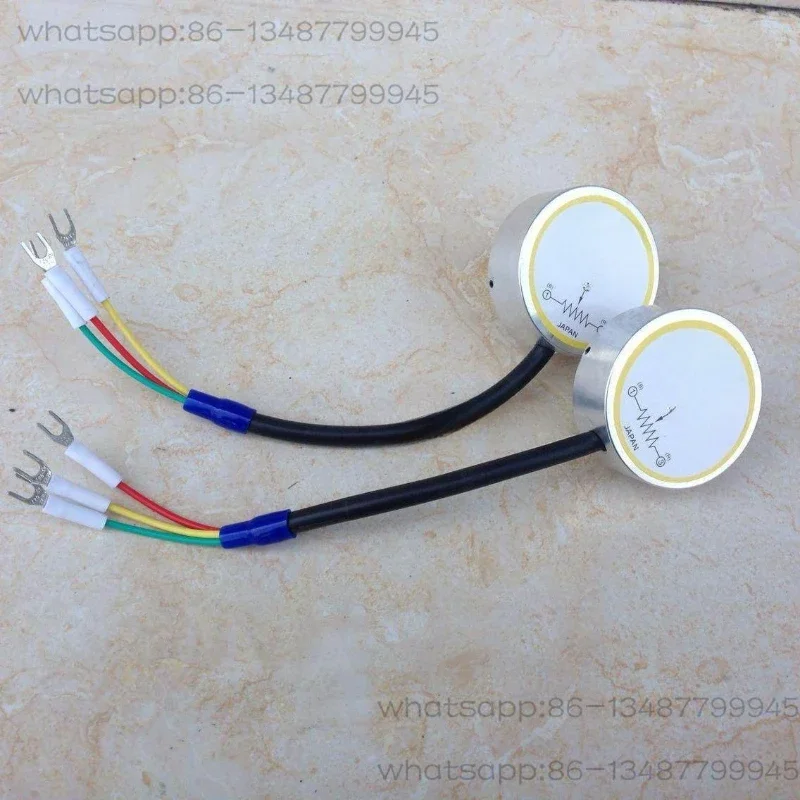 New DT-02 Angular Displacement Potentiometer, High Precision 5K Resistance Core Rotary POT