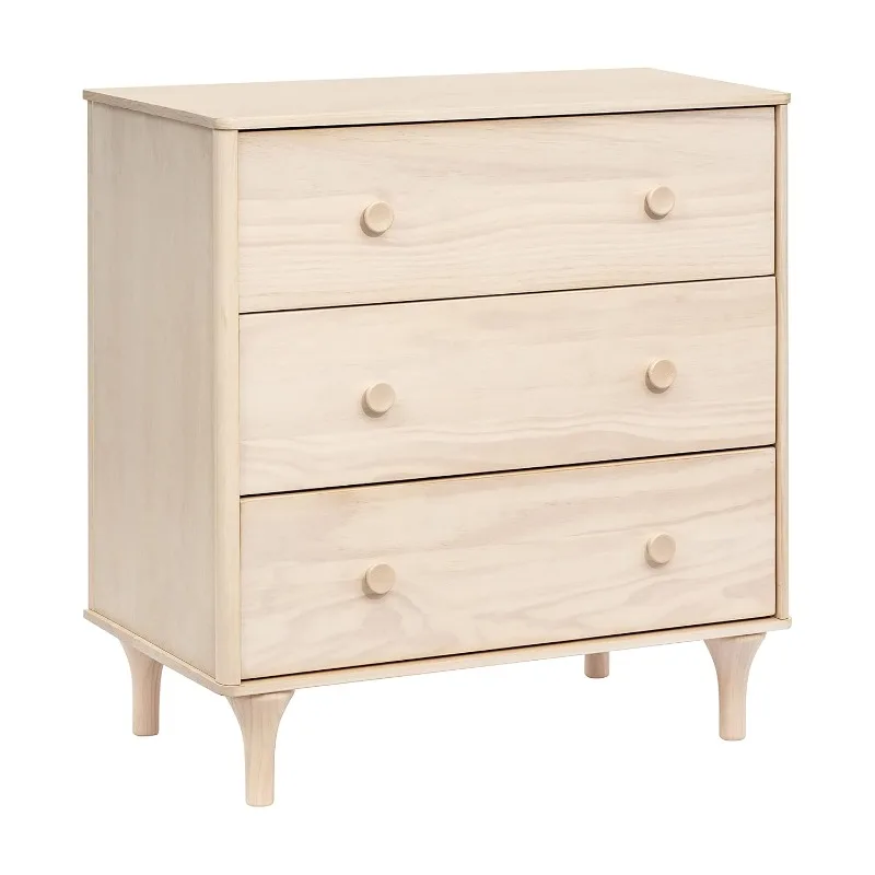 

Changer Dresser with Removable Changing Tray in Washed Natural