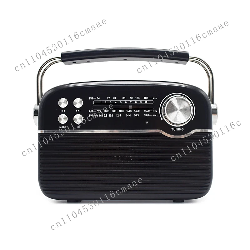 

Unique and Niche Discount Offer High Quality Portable Rechargeable Retro Style Home Radio