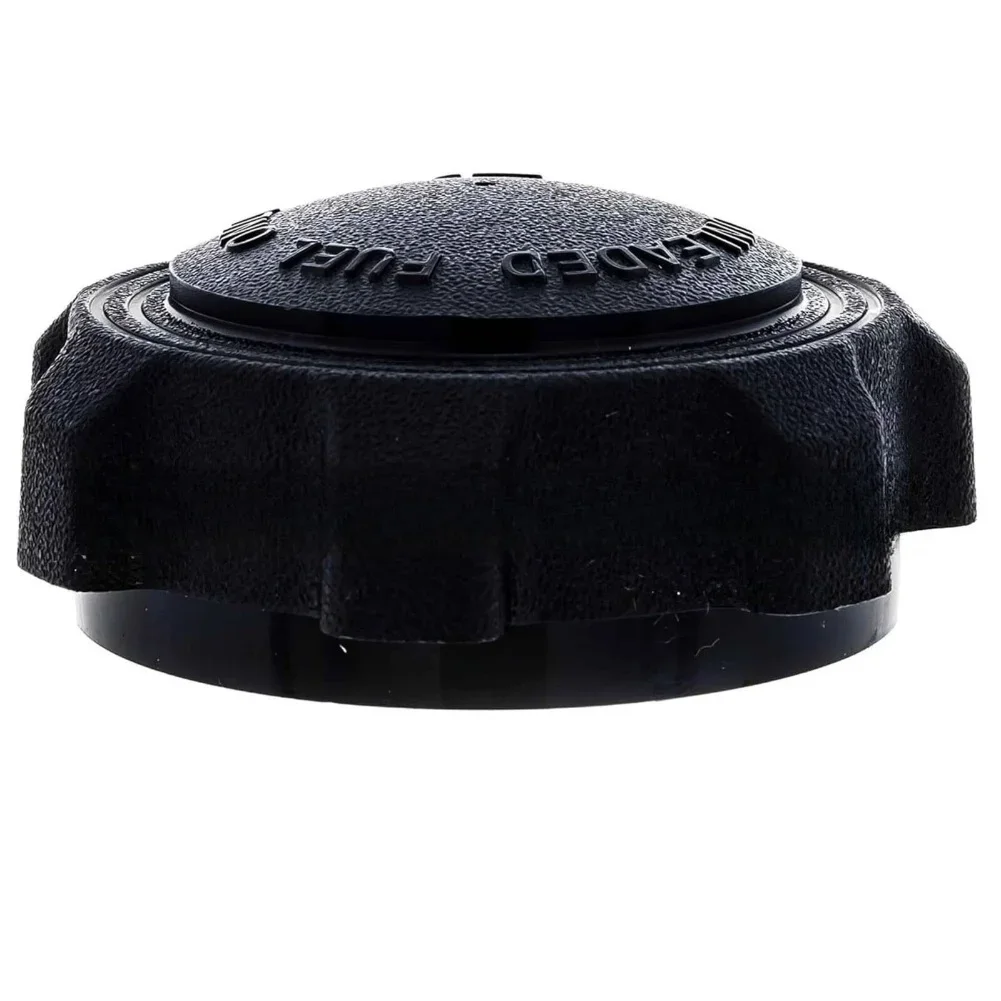 Fit Fuel Cap for Craftsman Lawn Mower Models For 532140527 532197725 197725 581075501 430220 532425162 Black Finish