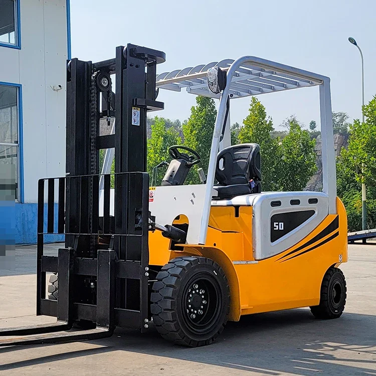 EVERLIFT CAMION ARRIORE 3TON 4TON 5TON CON CABINETTO E Riscaldatore 3000MM -6000MM TRIPLEX MAST