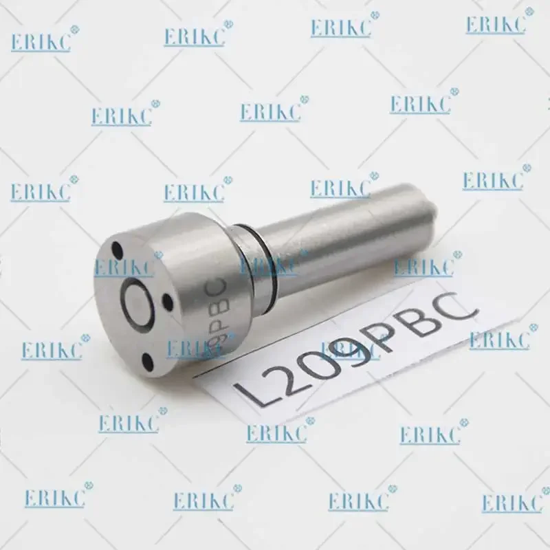 

L209PBC Genuine Common Rail Injector Nozzle L209 PBC FOR 20847327 22172535 BEBE4D03201 BEBE4D34001 BEBE4D34101