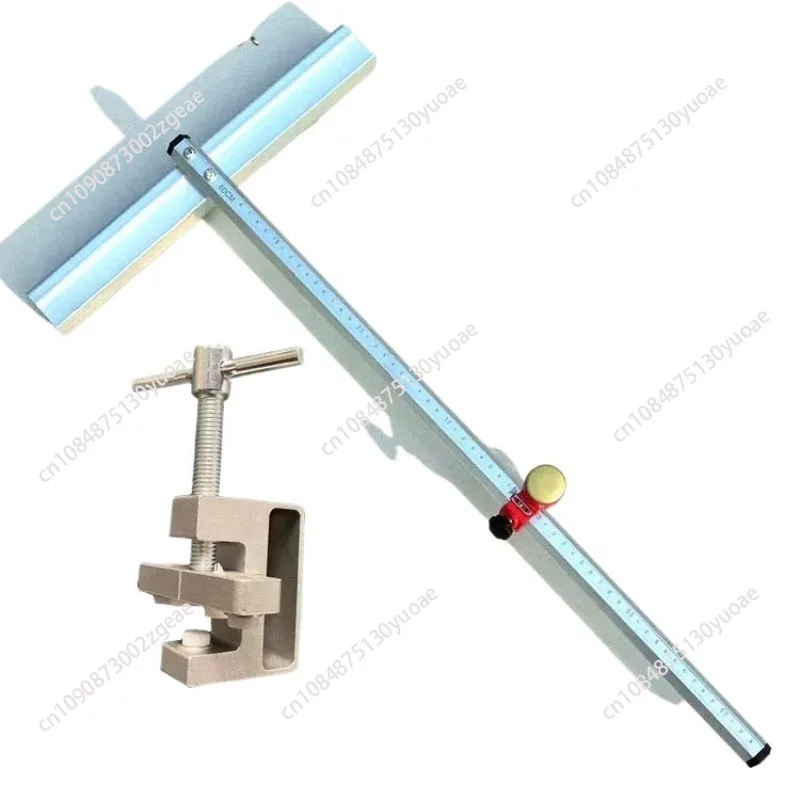 60cm Glass Tile Push knife Cutting tools +Glass Tile Opener Ceramic Tile Glass Cutter Roller Cutter With 5 pcs Knife head