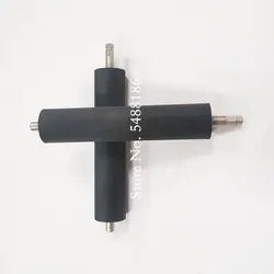 5psc/lot CL5200 Rubber Roller for CAS CL5200 CL3000 Label Printing Electronic Scales Platen Rollers