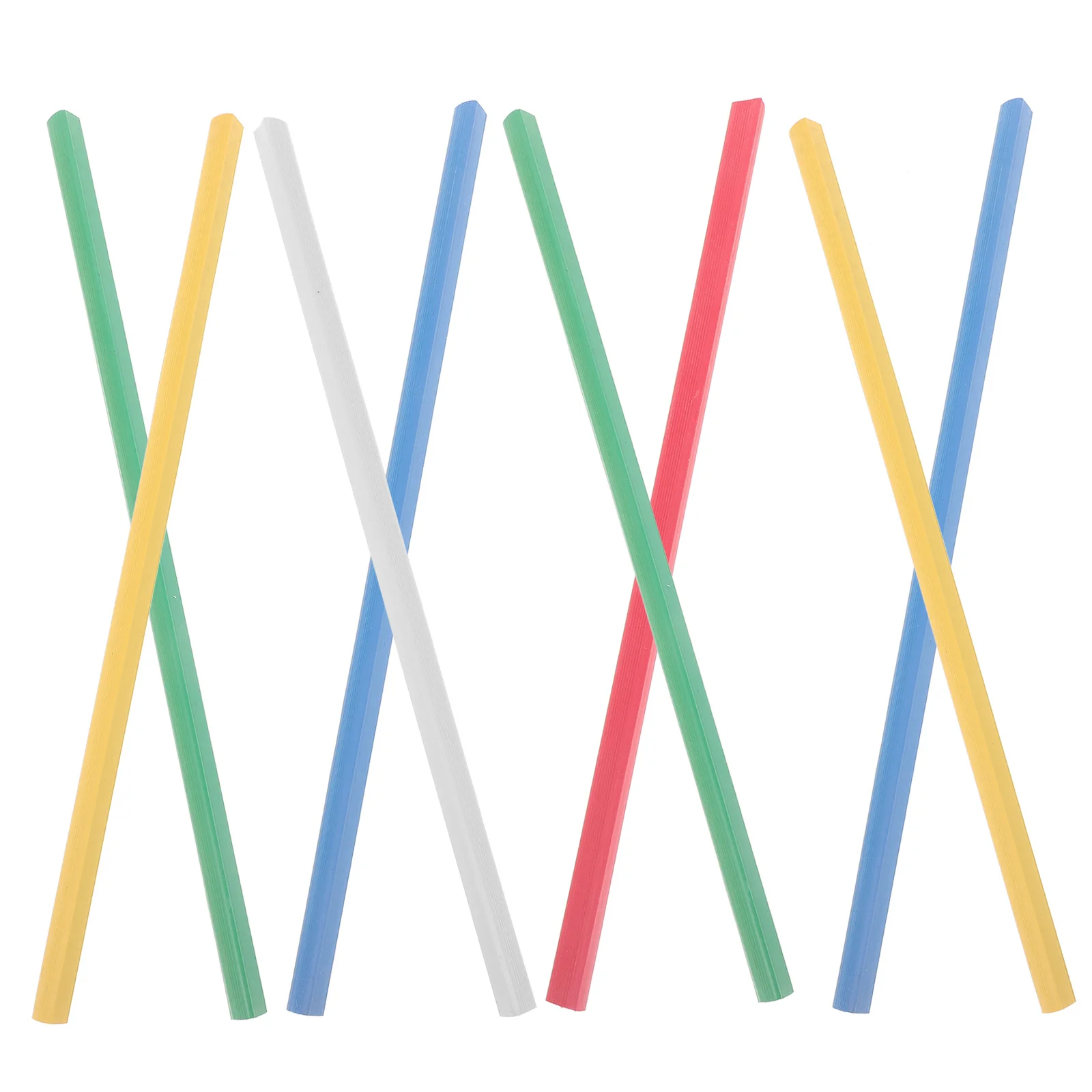 30 قطعة مقاطع شريط منزلق للتقرير يغطي مجلد منزلق بلاستيكي عالي التحمل لمجلد تجليد المستندات والمكتب والمدرسة للاستخدام المنزلي