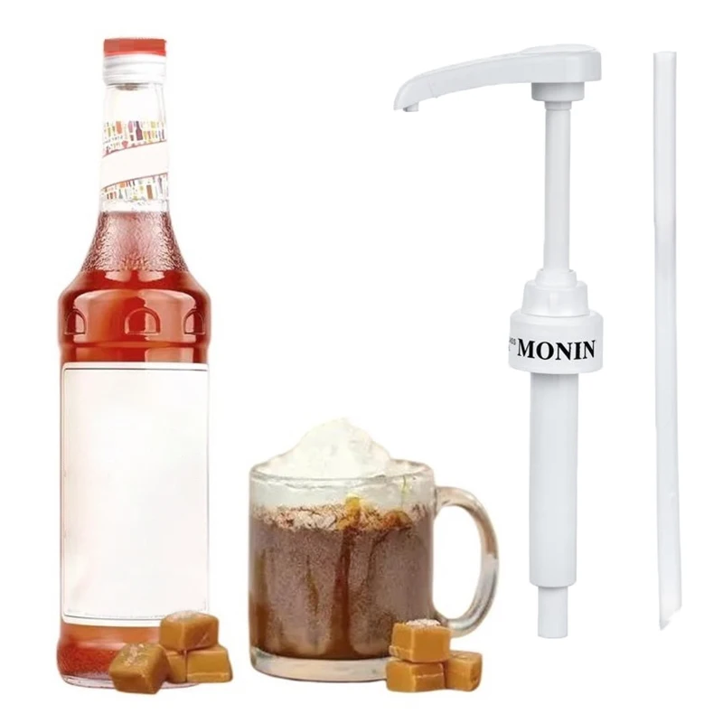 

Насос насос насос насос насос черный жидкий дозатор для сиропа 510 мл сока насоса насоса Diy Dispenser Dispenser насос