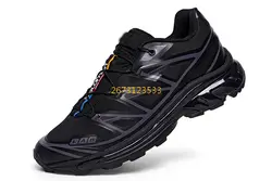 Scarpe da trekking da donna xt6 scarpe da corsa sportive da Cross Country avanzate di design di lusso all'aperto