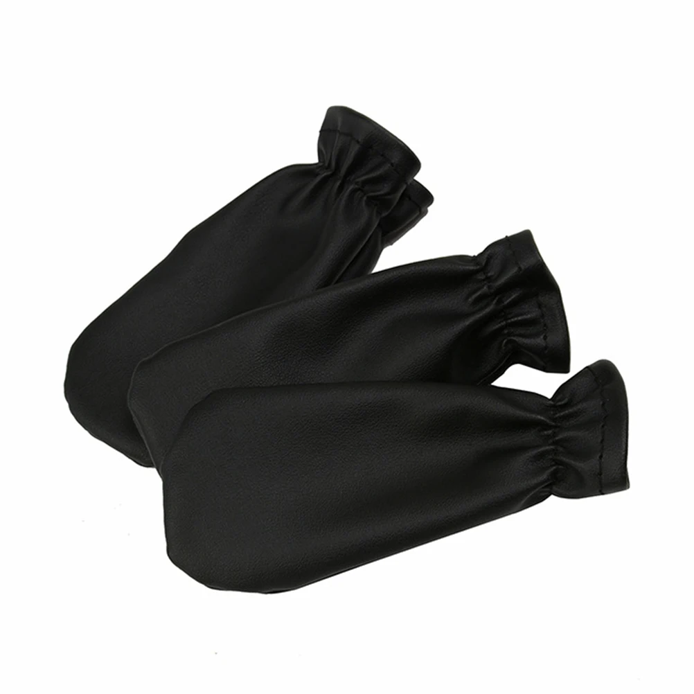 

3pcs Piano Pedal Covers Sleeve Protective Booties Foot Pads Durable Elegant Practical Accessories Keyboard Instrument