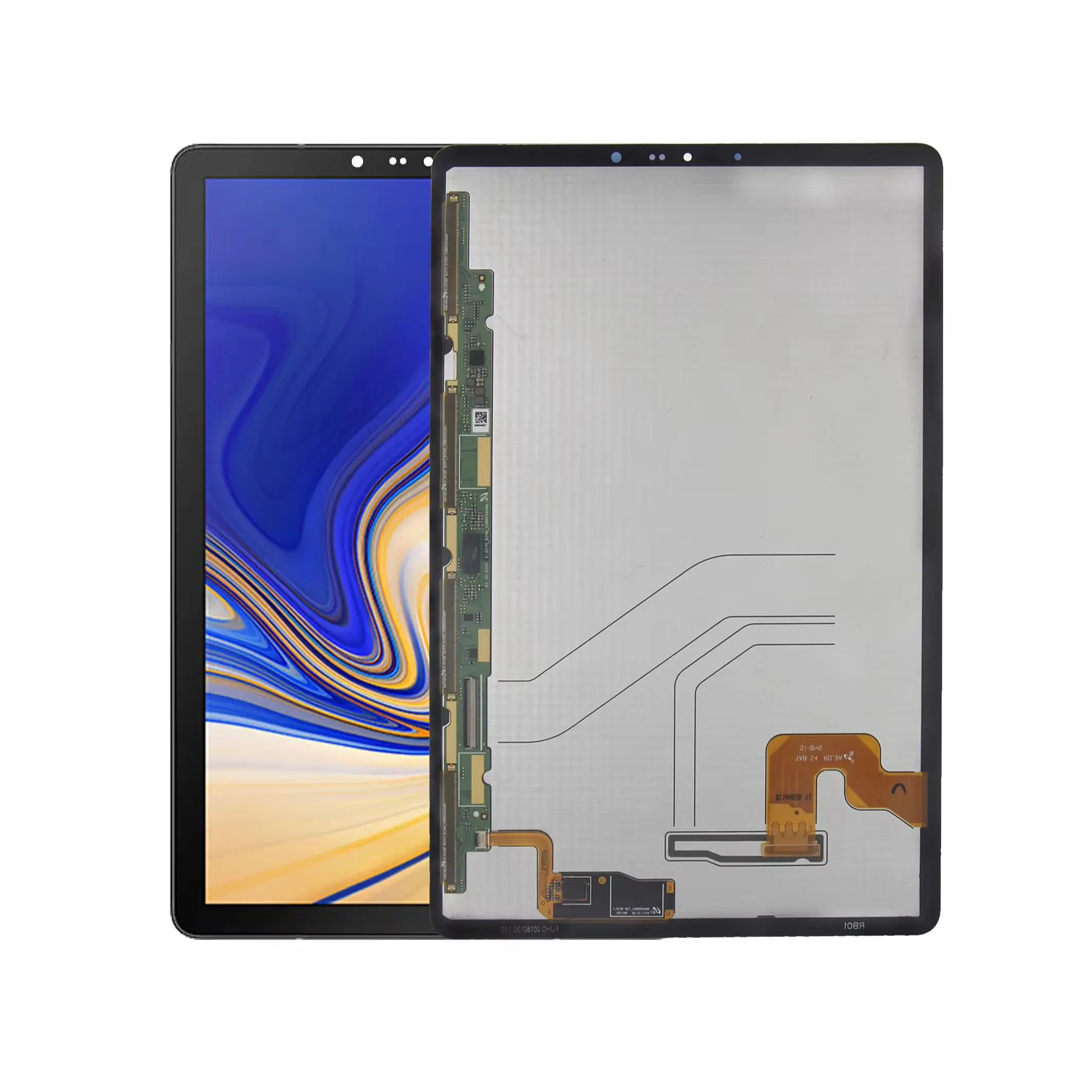 Nuovo Display LCD per Samsung Galaxy Tab S4 10.5 T830 T835 Display LCD Touch Screen Digitizer Assembly sostituzione