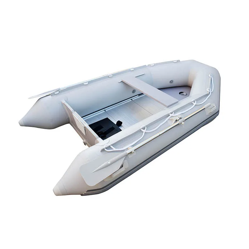 

2025 Hot Sale Kayak Inflatable Rescue Boat Paddle Predator Ocean Fins Kayak Fishing Boat Kayak with Motor