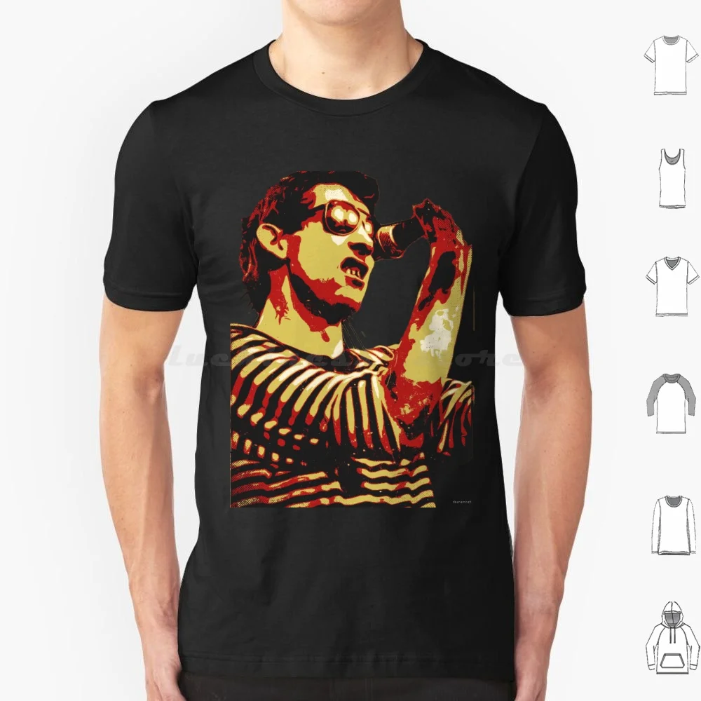 Shane Mcgowan Shane Macgowan T Shirt Cotton Men Women Diy Print Shane Mcgowan Shane Macgowan The Pogues Mcgowan Punk Shane