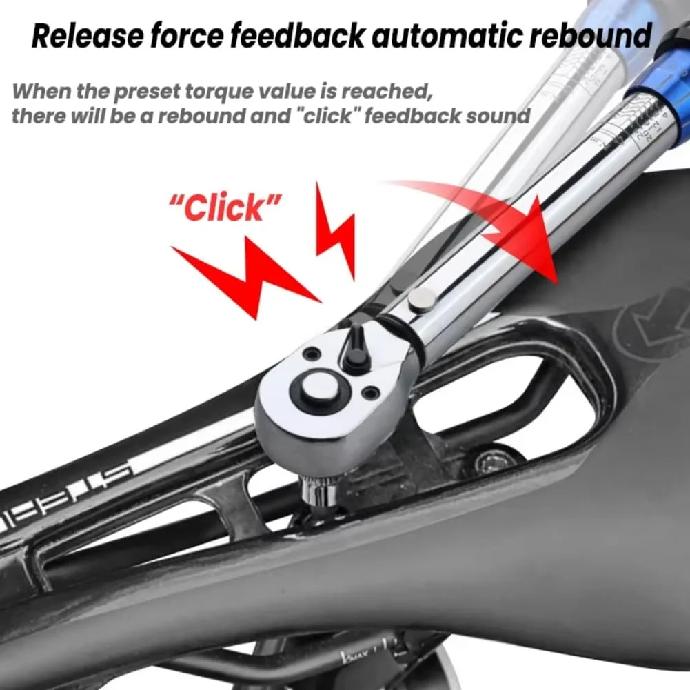 

Triple Flare Tool Torque Wrench Kit Blue DIY-friendly Instructions 45 Angle Flares Brake Fuel Transmission Lines