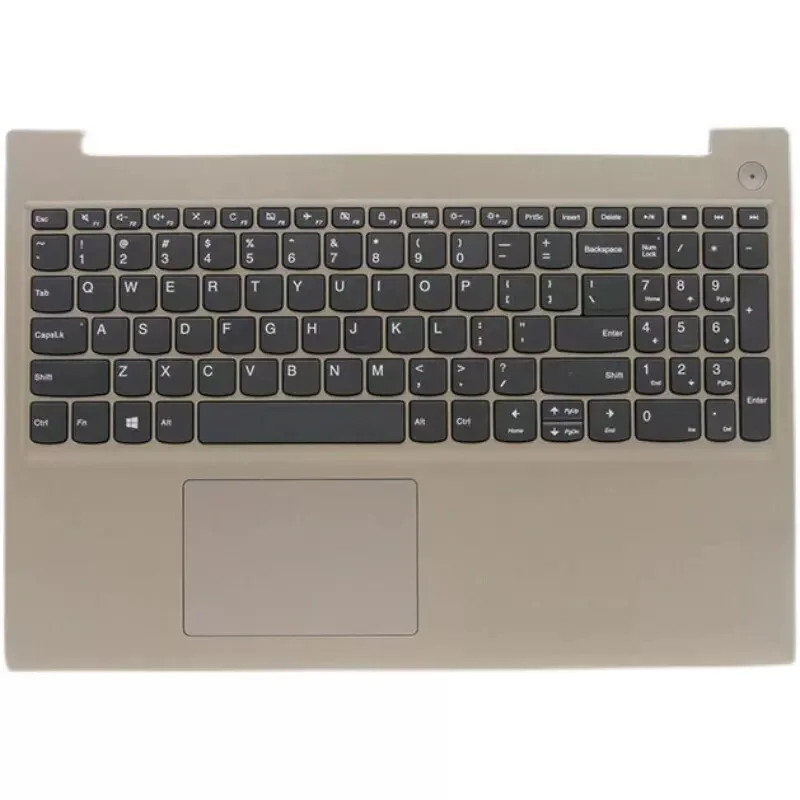 OEM Replacement For Lenovo Ideapad 3-15IIL05 3-15ITL 15S 2020 5CB0X57656 Palmrest w/Keyboard TP