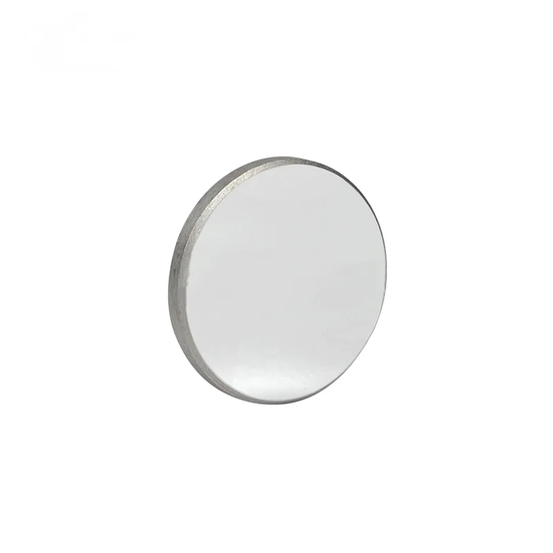 Silver-Plated Mirror Protects Silver External Mirror 95% Reflectivity Metal Film Silver-Plated Flat Lens