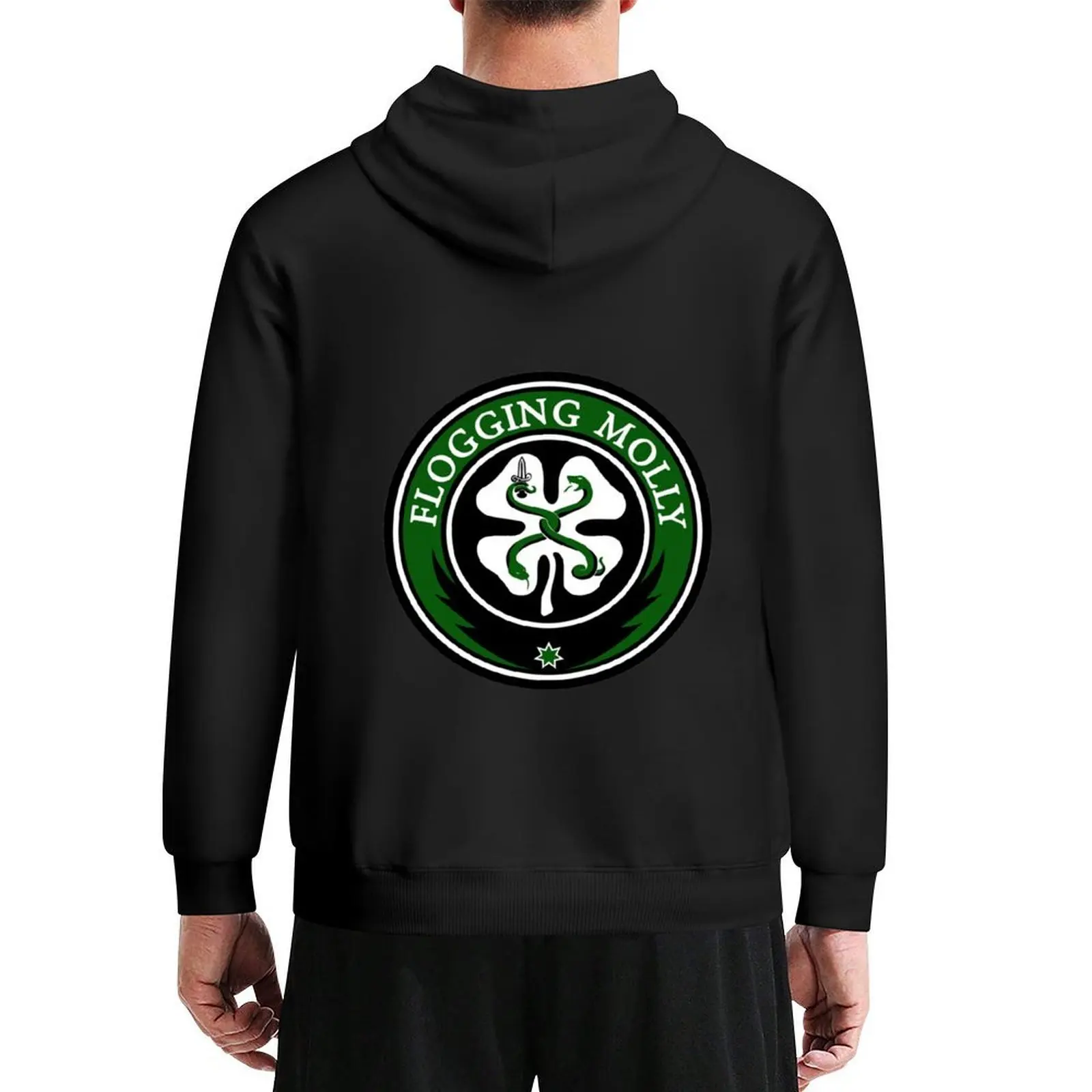 

Flogging Molly Hoodie men's clothing korean clothes winter clothes men clothing graphic hoodie