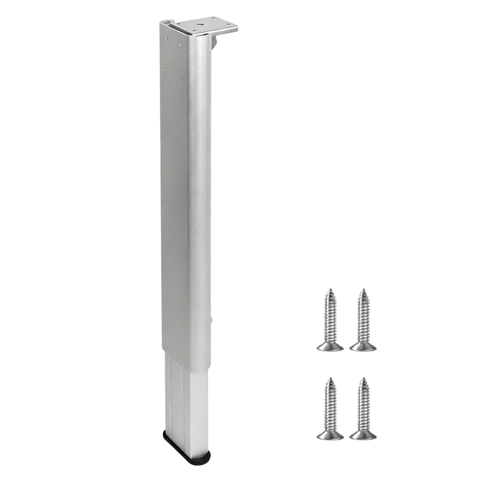 /Adjustable /Telescopic /Aluminum Table Leg Kit Foldable Dinette Support With Guide Rails For RV For Camper For Van Trailer