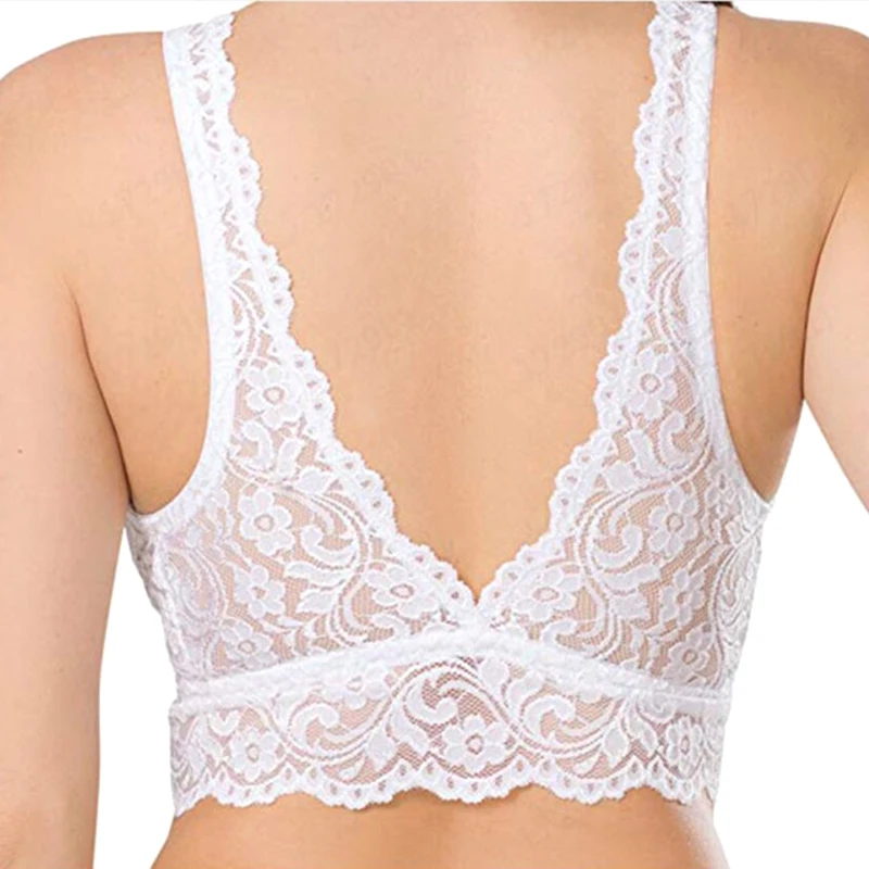 Thumbnail 2 - #45 Lace Bralette Tops List of Top Picks