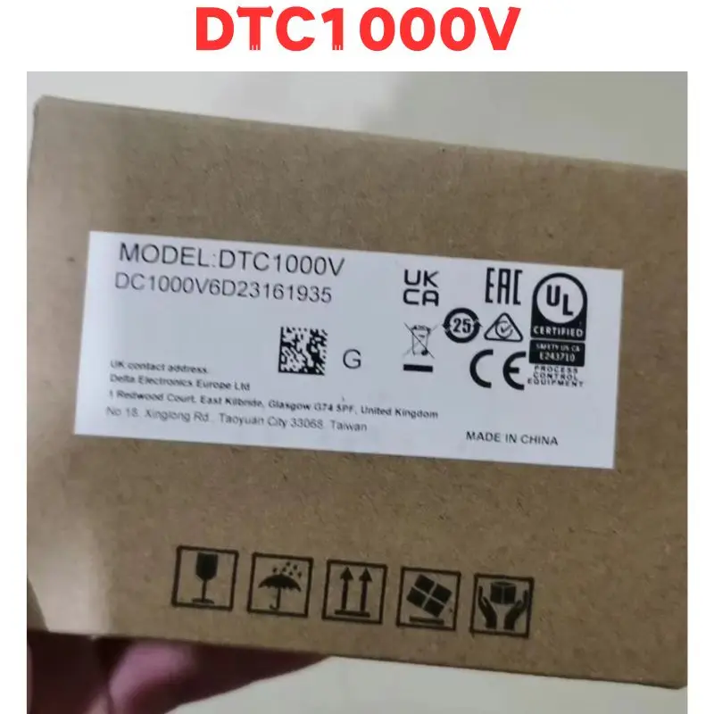 

Новый оригинальный регулятор температуры DTC1000V