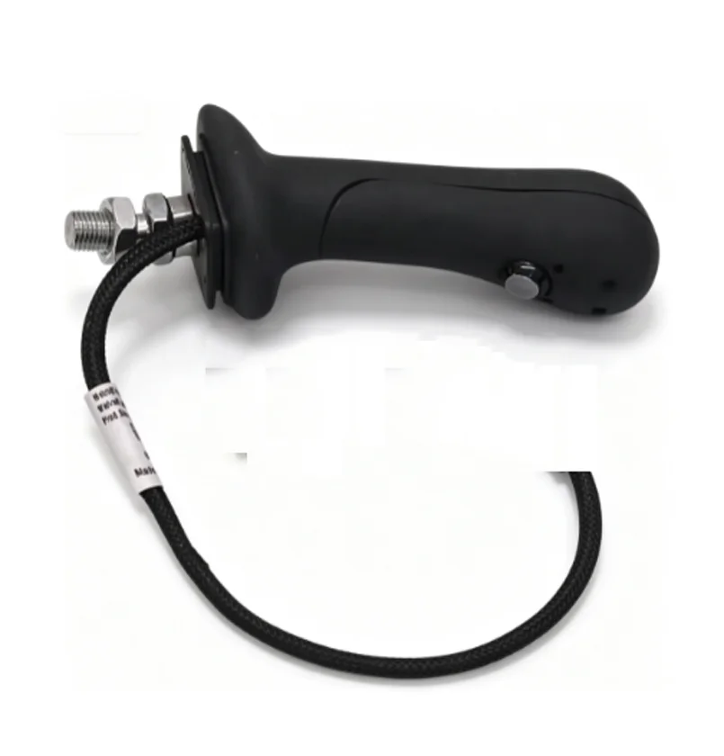 Electronic Control Excavator Joystick Handle Glue Screw 14mm For Bobcat E20 Mini Excavator