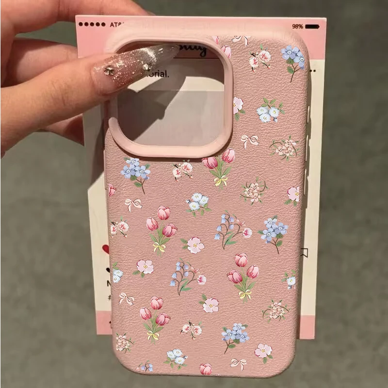 Small Flower Case F…