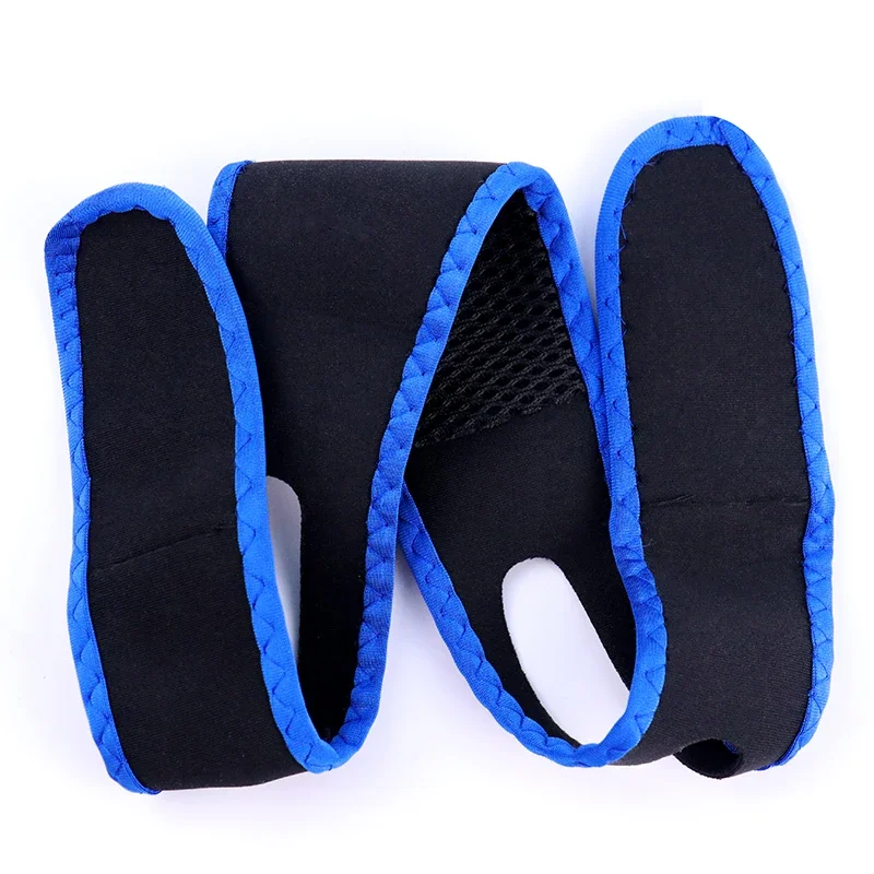 1P Snore Belt CPAP Anti Snore Chin Strap Stop Adjustable Snoring Sleep Apnea Chin Support Straps Health Care Sleeping Aid Tools image 5
