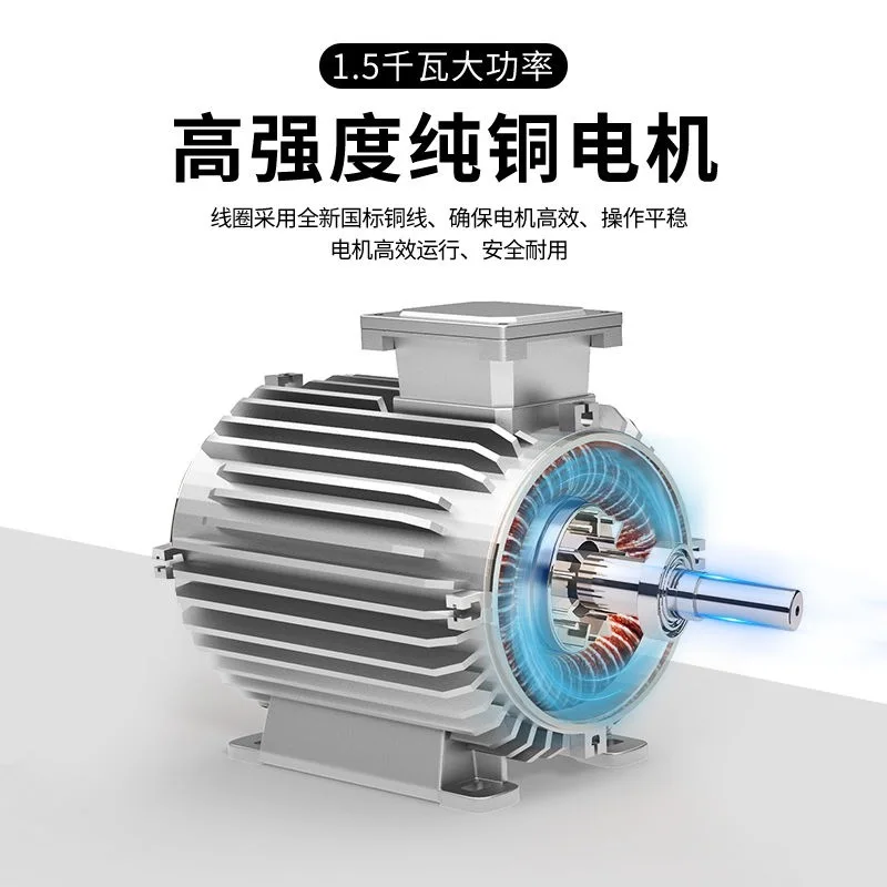 Electric Handheld Stainless Steel Plate Flat Beveling Machine Beveled Cutting Edge Grinding Machine Metal Mold Artifact