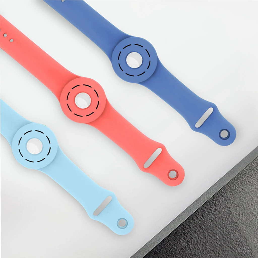 Силиконовый защитный чехол, грязеотталкивающий и защищающий от загрязнений для пневматических бирок, высококачественный силиконовый цветной для фотографий, Прямая поставка