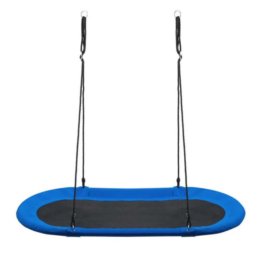 

60 Inch Saucer Surf Outdoor Adjustable Swing Set