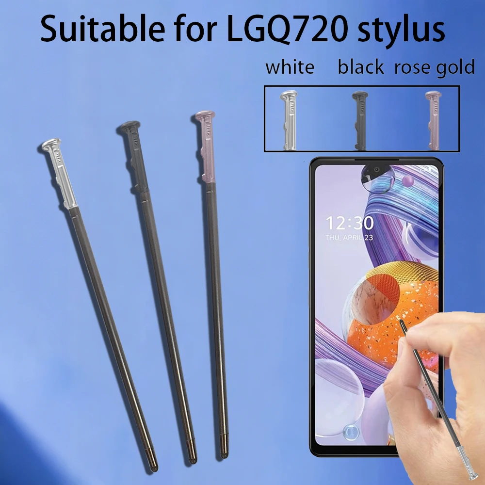 Caneta Stylus para LG Q720 LG Stylo 5 |   Stylo 5 Plus |   Caneta Capacitiva Stylo 5+ Q720M / Q720PS / Q720C / Q720VS / Q720MA / Q720VSP