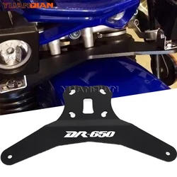 For SUZUKI DR650 DR650S DR650SE DR 650 S/SE 1996-2023 2022 2021 Motorcycle Fog lamp Bracket Auxiliary Lights LED Light Brackets