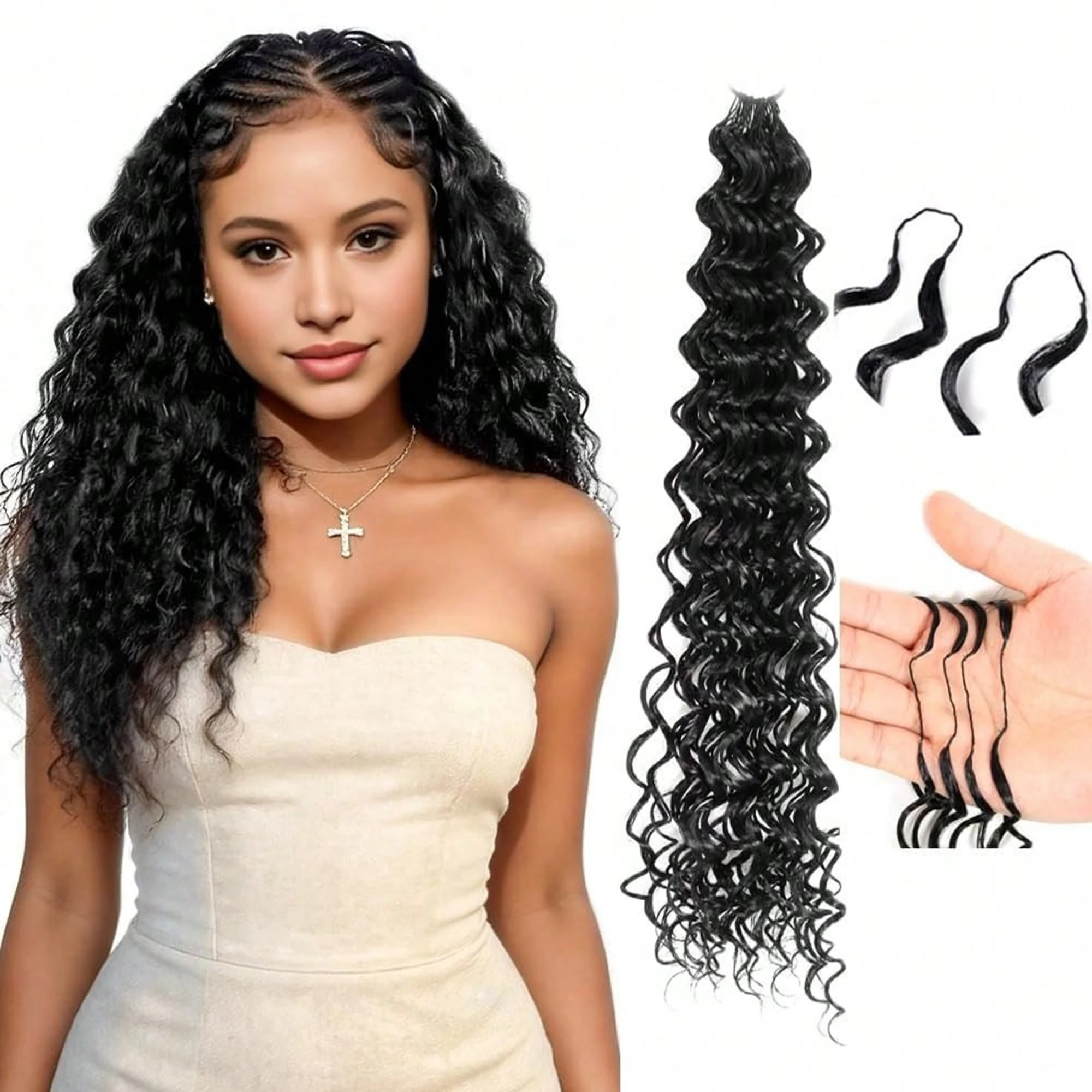 extensoes-de-cabelo-cacheado-natural-preto-birmanes-com-croche-de-pena-pre-separado-croche-invisivel-e-croche-de-onda-profunda