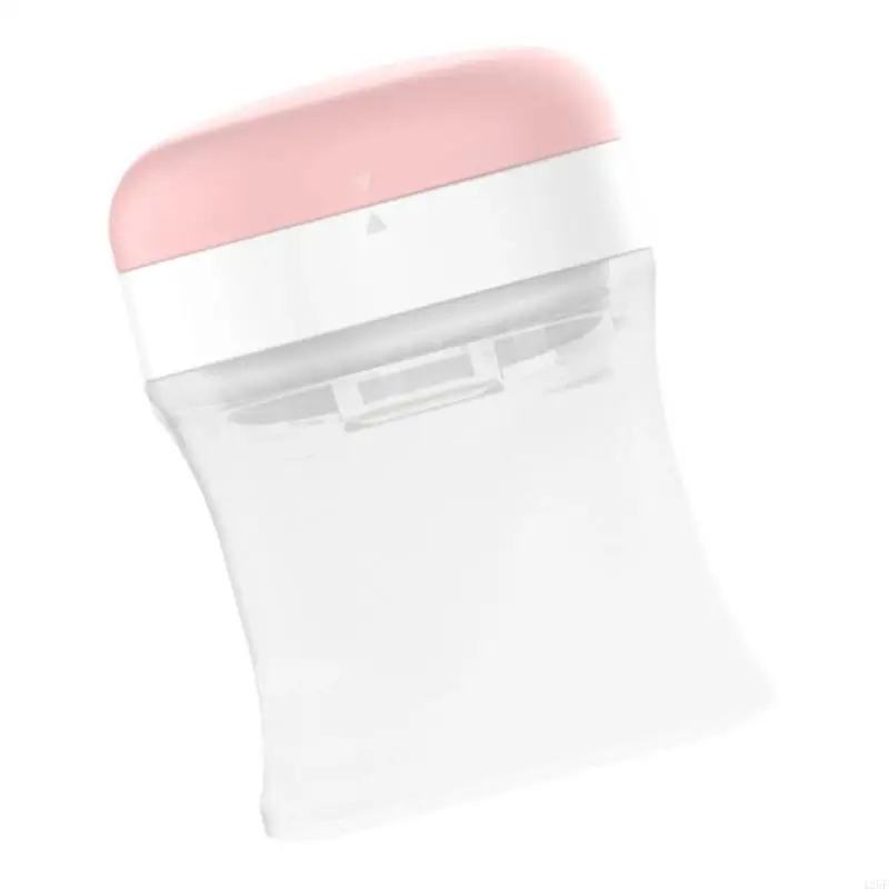 Портативная пустышка для детской бутылочки, УФ-стерилизатор, компактный USB-питание, одна кнопка для путешествий, 425F