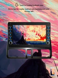 8G+128G Android 14 For Honda CR-V CRV 2001 - 2006 Car Radio Audio Multimedia Stereo PC Tablet GPS Monitor 2 Din DVD Carplay Auto