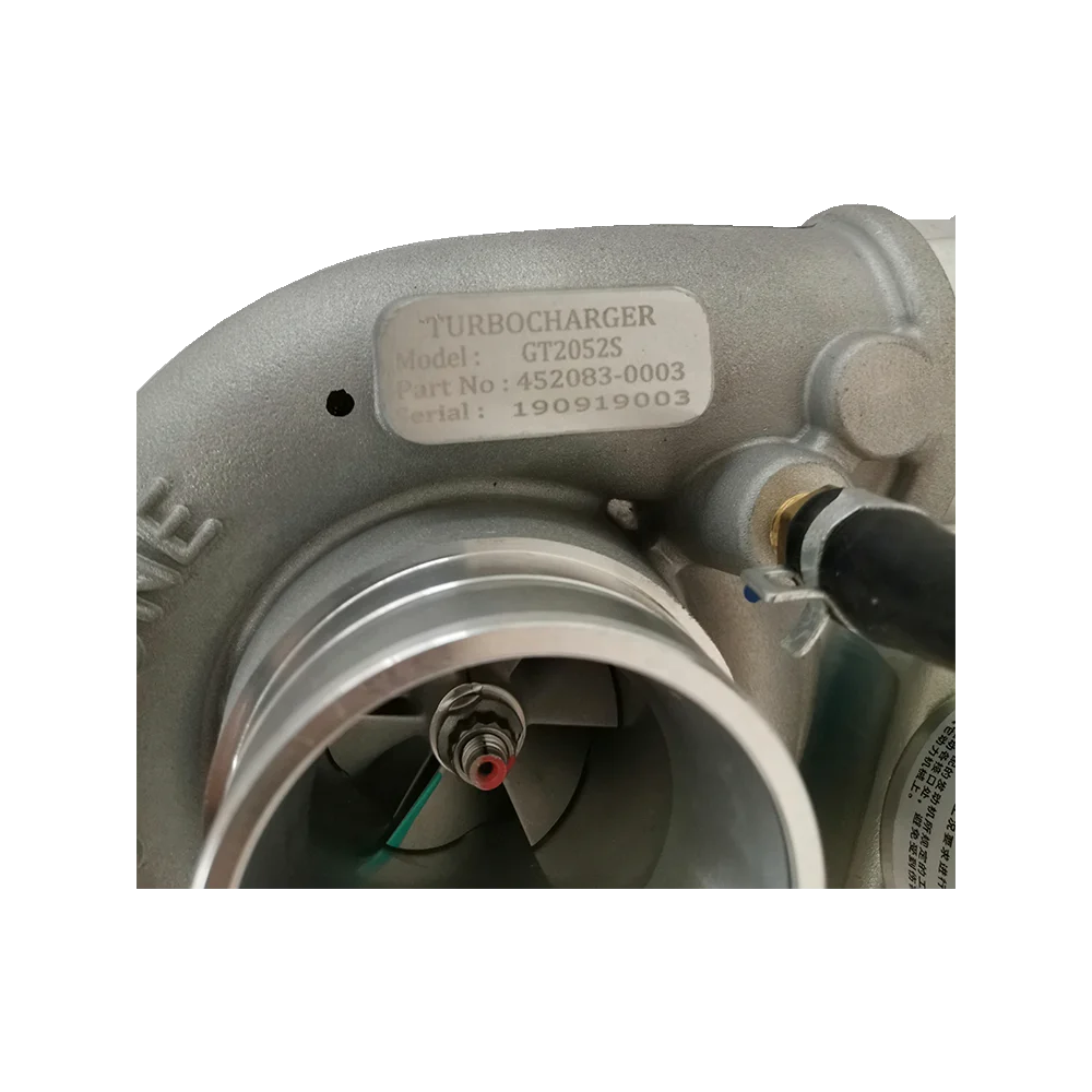 China Manufacturer 452083-0003 Diesel Engine Spare Part Auto Turbine Turbocharger Cartridge Core Assembly