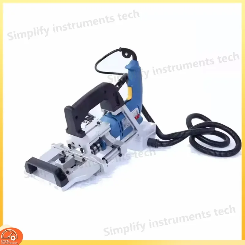 Portable Wood Trimmer Router Handheld Edge Banding Multifunctional Woodworking Tool for DIY Home Use Power