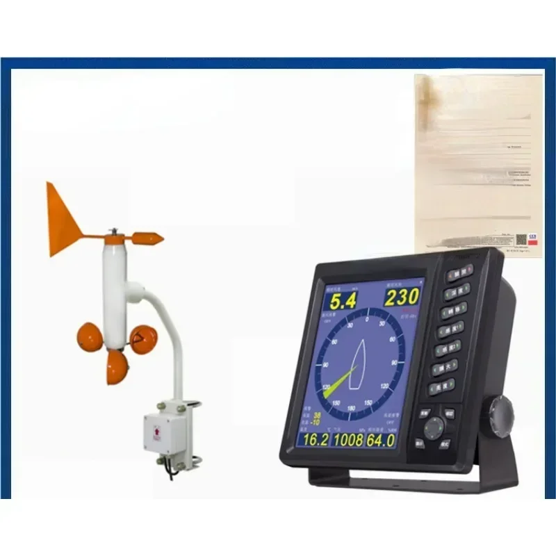 Hot sales Am706 Wind Speed Anemoscope Ocean Going Vessel Certificate of CCS for Coastal Ship Inspection