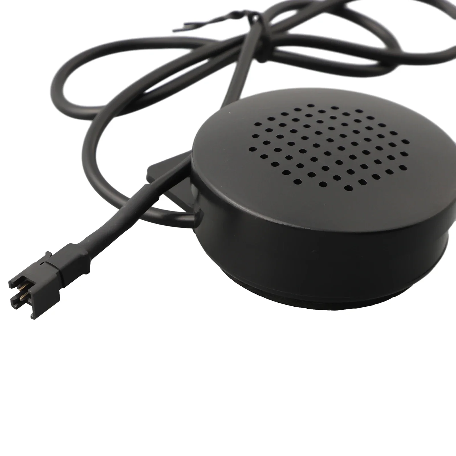 New Horn Speaker 2pin-lead Speakers Car Electronic Wiring Harness ABS Accessories Alarm For Chevrolet & Related