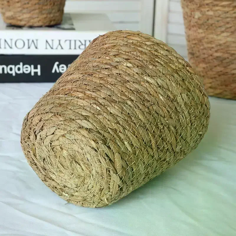 Set handgemaakte plantenbakken - Rattan Plant Basket recensie en prijs