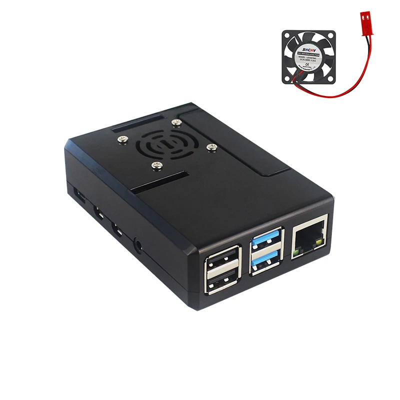 Variant: Style A with Fan