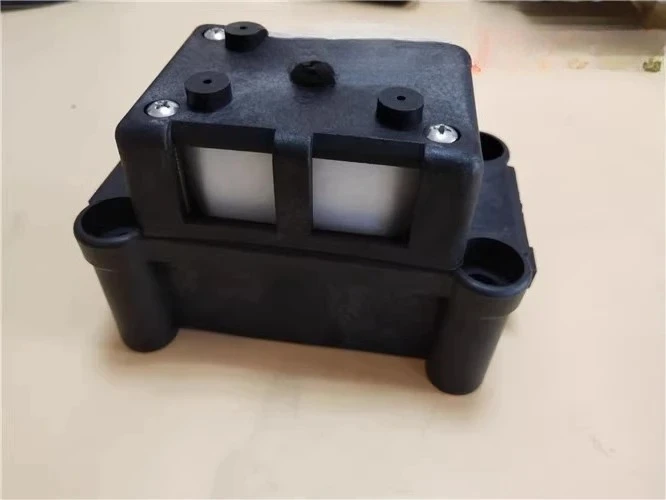 Diaphragm pump accessories plastic pump 2 inch 3 inch valve assembly distribution valve 031-140-000
