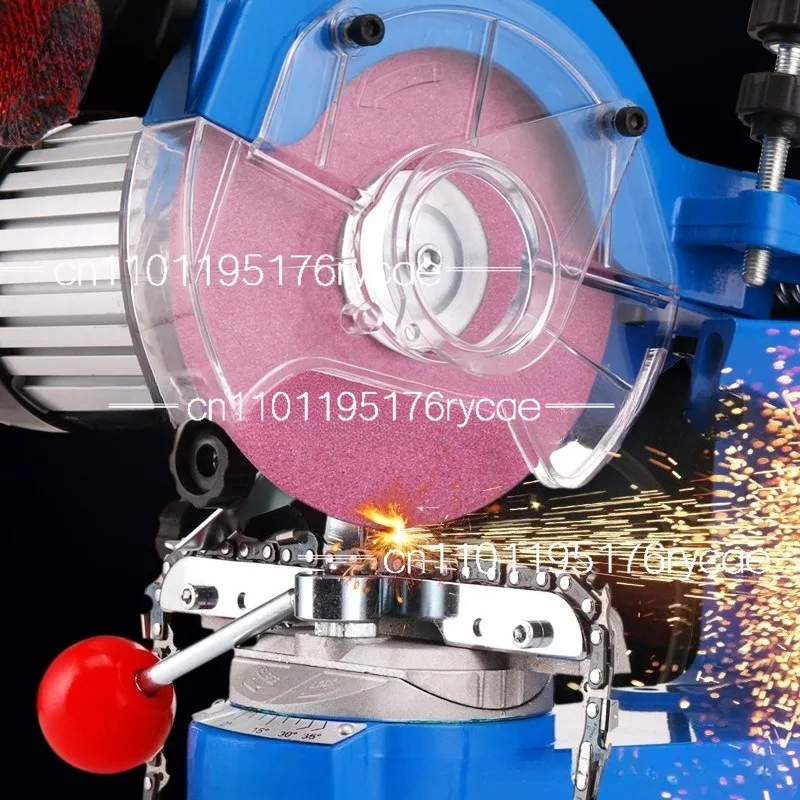Grinding chain machine Electric chain grinder, professional 110V220V multi-angle