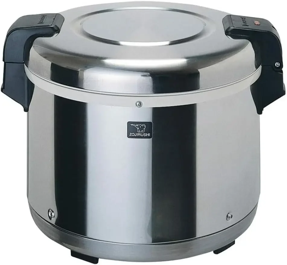 THA-803S 8-Liter Electric Rice Warmer, Stainless Steel,Silver